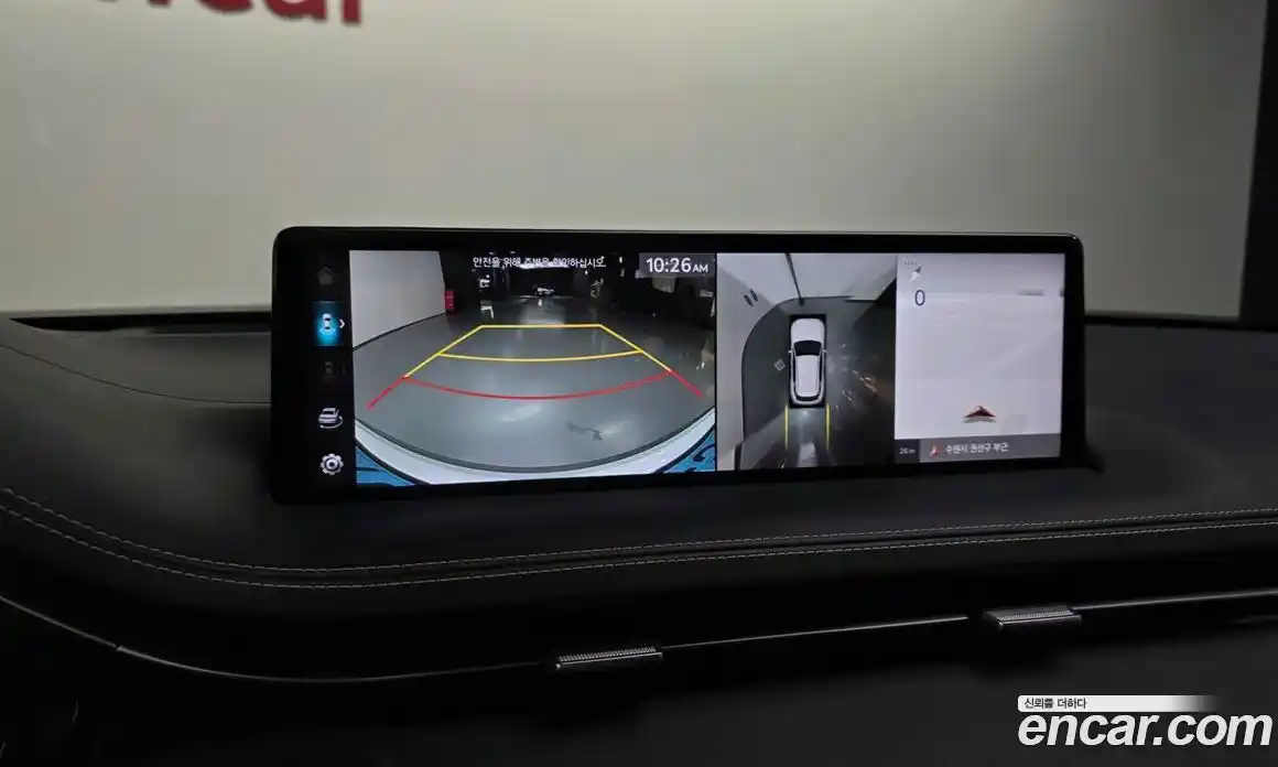 Genesis GV70 2022 0.1 Автомат в Москве № 856155, фото 15