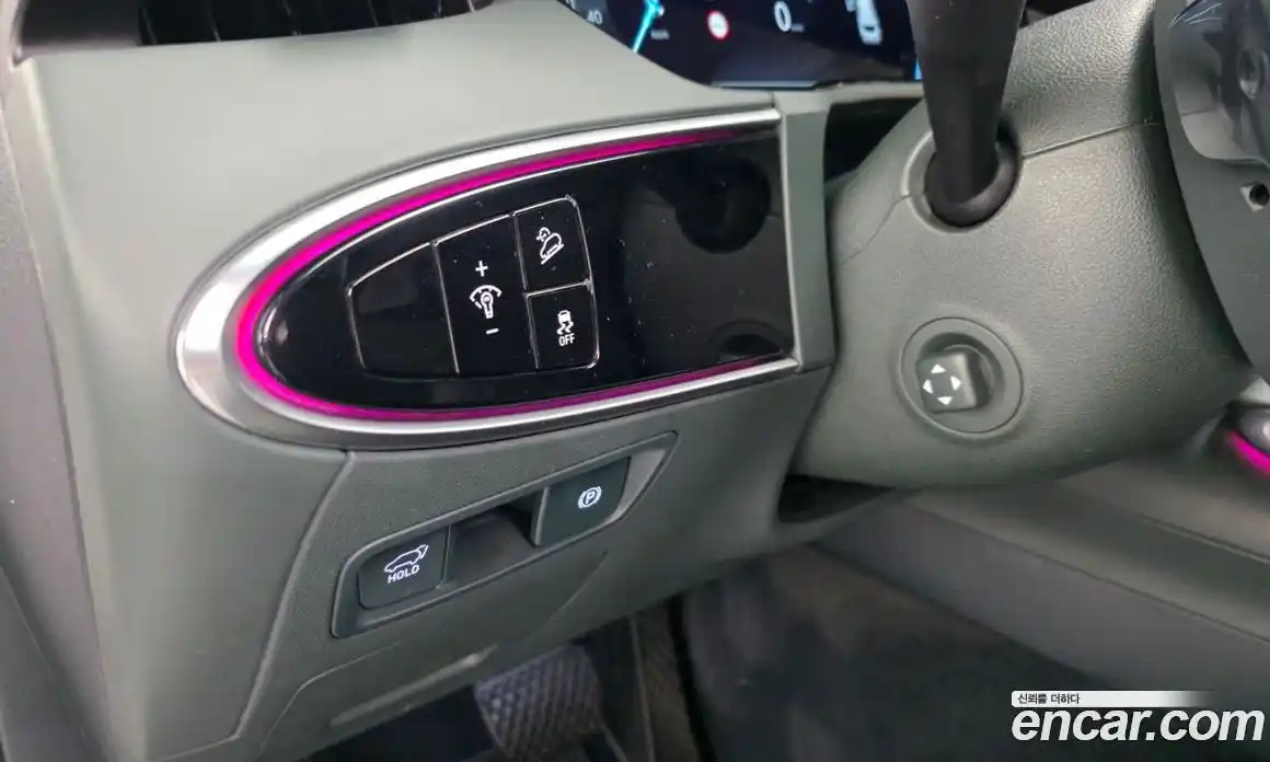 Genesis GV70 2022 0.1 Автомат в Москве № 856155, фото 17