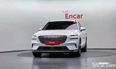 Genesis GV70 2022 0.1 Автомат в Москве № 856155, миниатюра 3