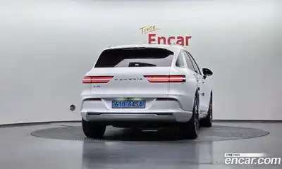 Genesis GV70 2022 0.1 Автомат в Москве № 856155, миниатюра 4