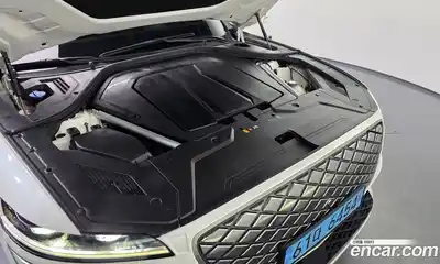 Genesis GV70 2022 0.1 Автомат в Москве № 856155, миниатюра 6