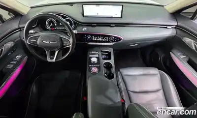 Genesis GV70 2022 0.1 Автомат в Москве № 856155, миниатюра 7