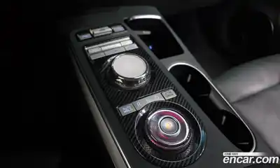 Genesis GV70 2022 0.1 Автомат в Москве № 856155, миниатюра 9