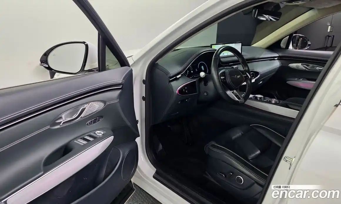 Genesis GV70 2022 0.1 Автомат в Москве № 856155, фото 10