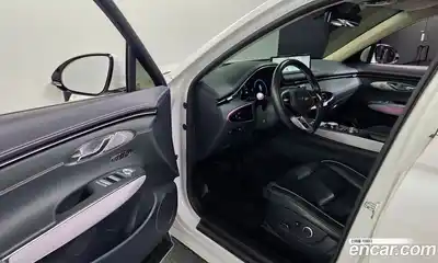 Genesis GV70 2022 0.1 Автомат в Москве № 856155, миниатюра 10