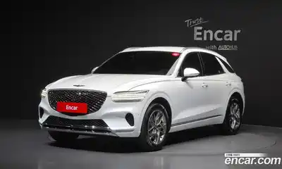 Genesis GV70, 2023