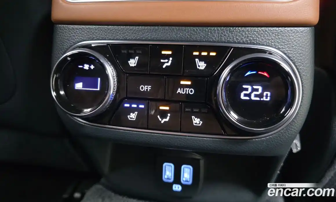 Genesis GV70 2023 2.5 Автомат в Москве № 856209, фото 19