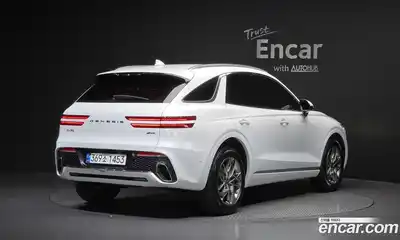 Genesis GV70 2023 2.5 Автомат в Москве № 856209, миниатюра 2