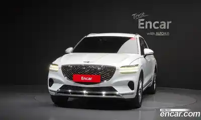 Genesis GV70 2023 2.5 Автомат в Москве № 856209, миниатюра 3