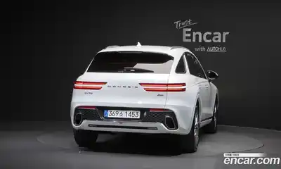 Genesis GV70 2023 2.5 Автомат в Москве № 856209, миниатюра 4