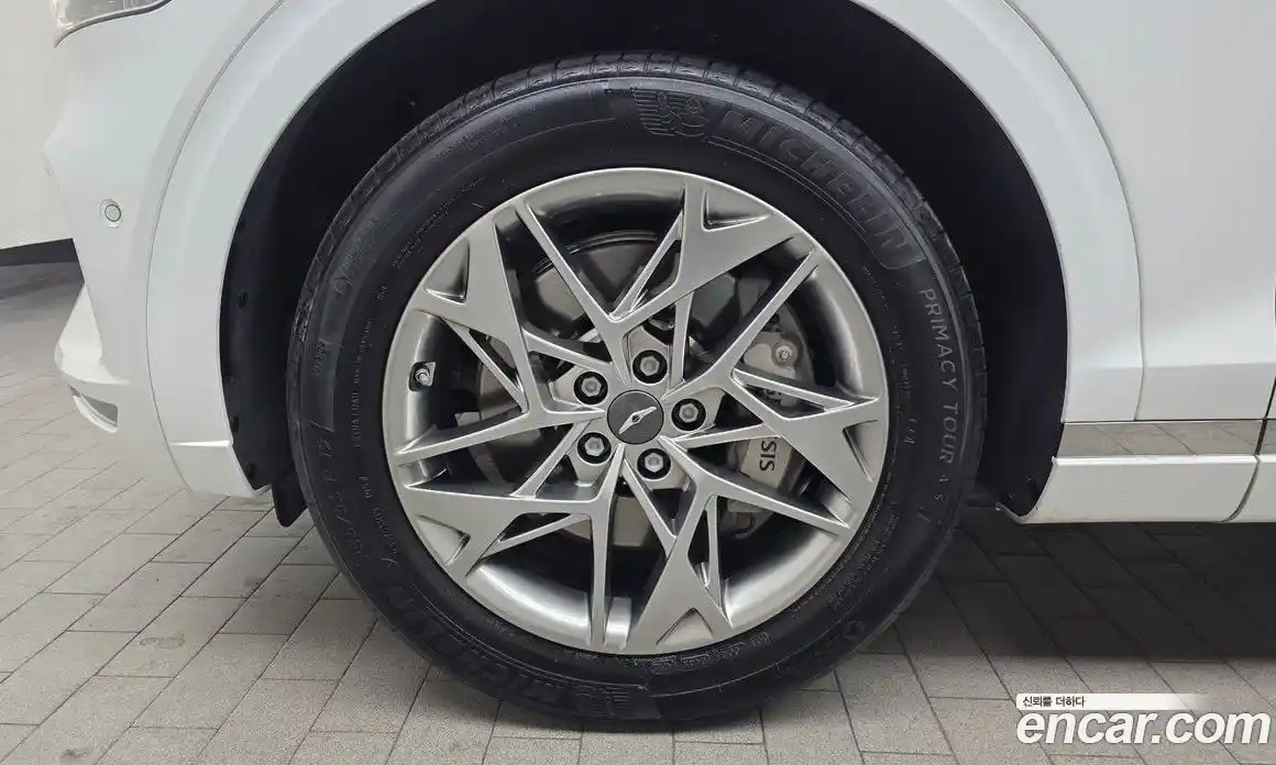 Genesis GV70 2023 2.5 Автомат в Москве № 856209, фото 5