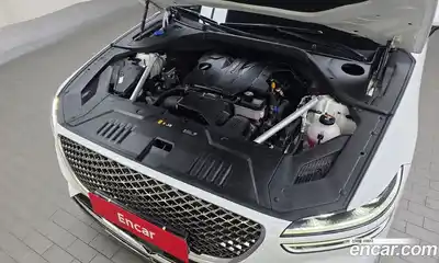 Genesis GV70 2023 2.5 Автомат в Москве № 856209, миниатюра 6