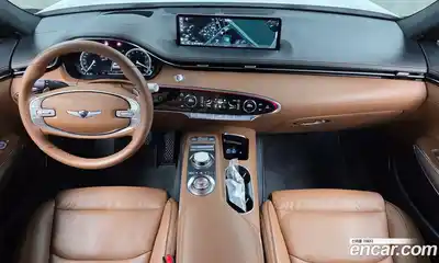 Genesis GV70 2023 2.5 Автомат в Москве № 856209, миниатюра 7
