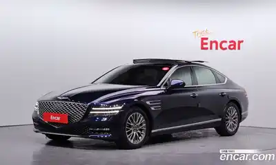 Genesis G80, 2021