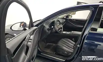 Genesis G80 2021 2.5 Автомат в Москве № 856214, миниатюра 11