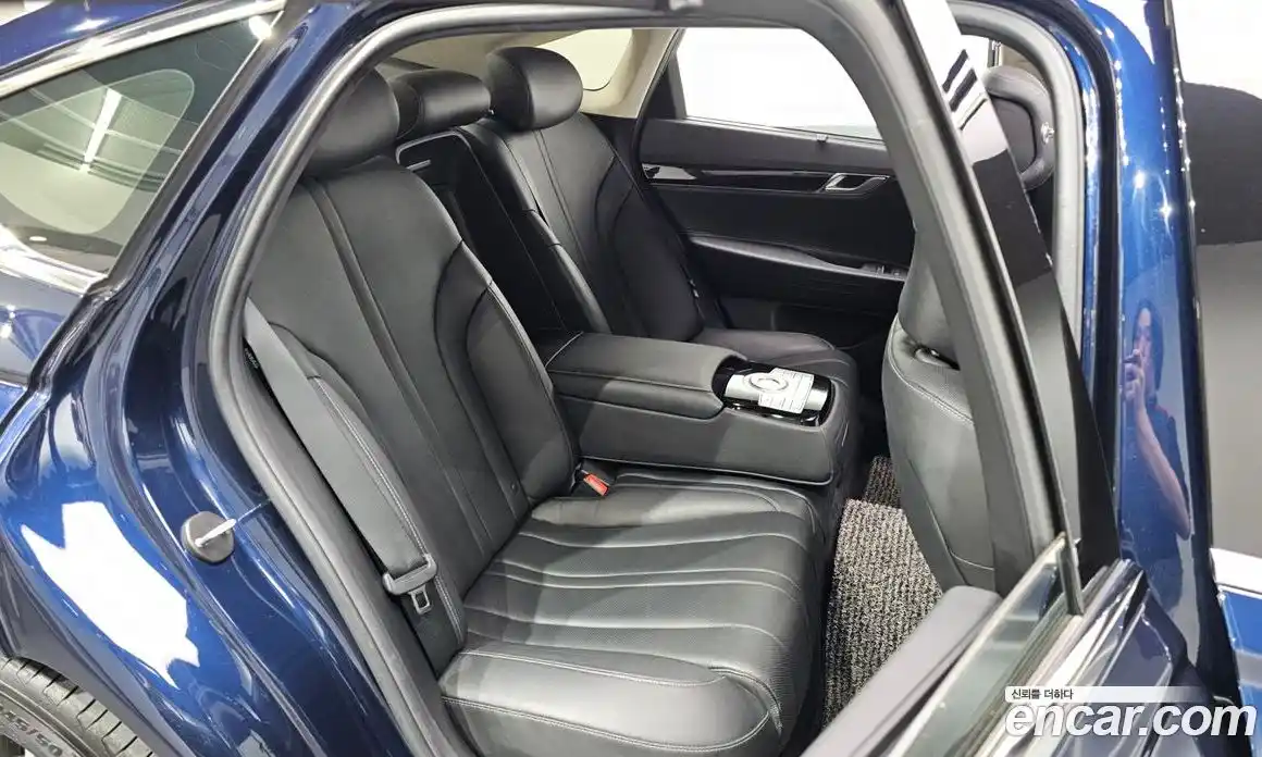 Genesis G80 2021 2.5 Автомат в Москве № 856214, фото 12