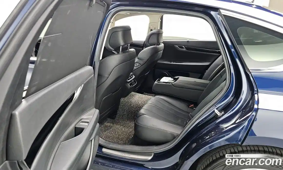 Genesis G80 2021 2.5 Автомат в Москве № 856214, фото 13