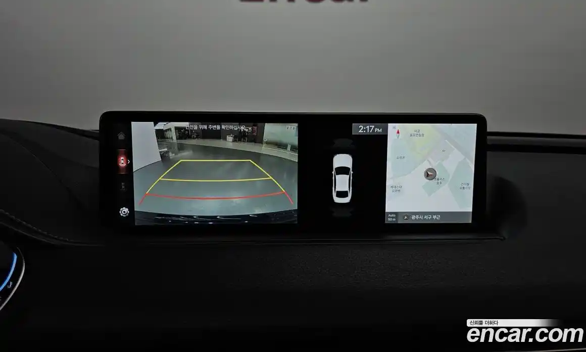 Genesis G80 2021 2.5 Автомат в Москве № 856214, фото 16