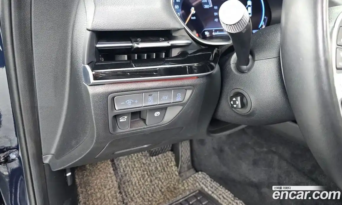 Genesis G80 2021 2.5 Автомат в Москве № 856214, фото 18