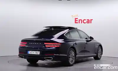 Genesis G80 2021 2.5 Автомат в Москве № 856214, миниатюра 2