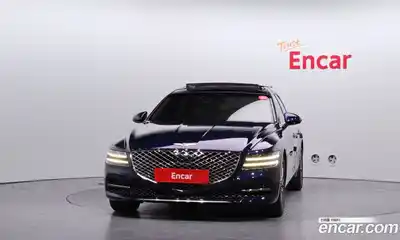 Genesis G80 2021 2.5 Автомат в Москве № 856214, миниатюра 3