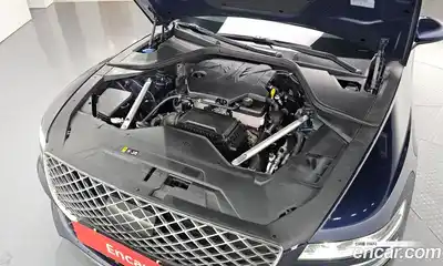 Genesis G80 2021 2.5 Автомат в Москве № 856214, миниатюра 6