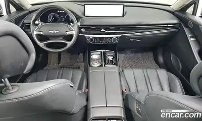 Genesis G80 2021 2.5 Автомат в Москве № 856214, миниатюра 7