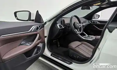 BMW 4-Series 2025 2.0 гидро в Москве № 856269, миниатюра 11