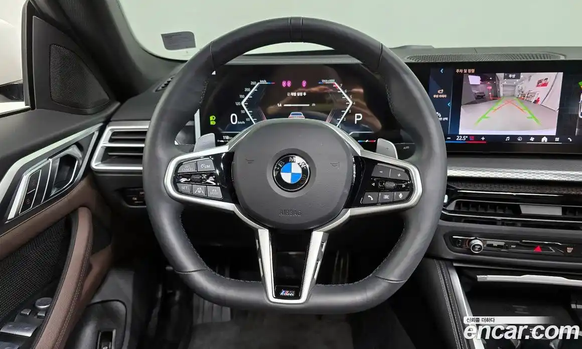 BMW 4-Series 2025 2.0 гидро в Москве № 856269, фото 13