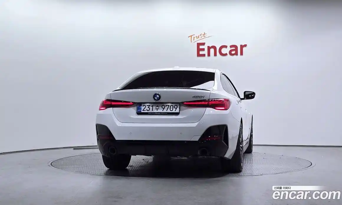 BMW 4-Series 2025 2.0 гидро в Москве № 856269, фото 4