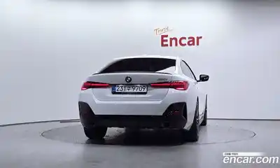 BMW 4-Series 2025 2.0 гидро в Москве № 856269, миниатюра 4