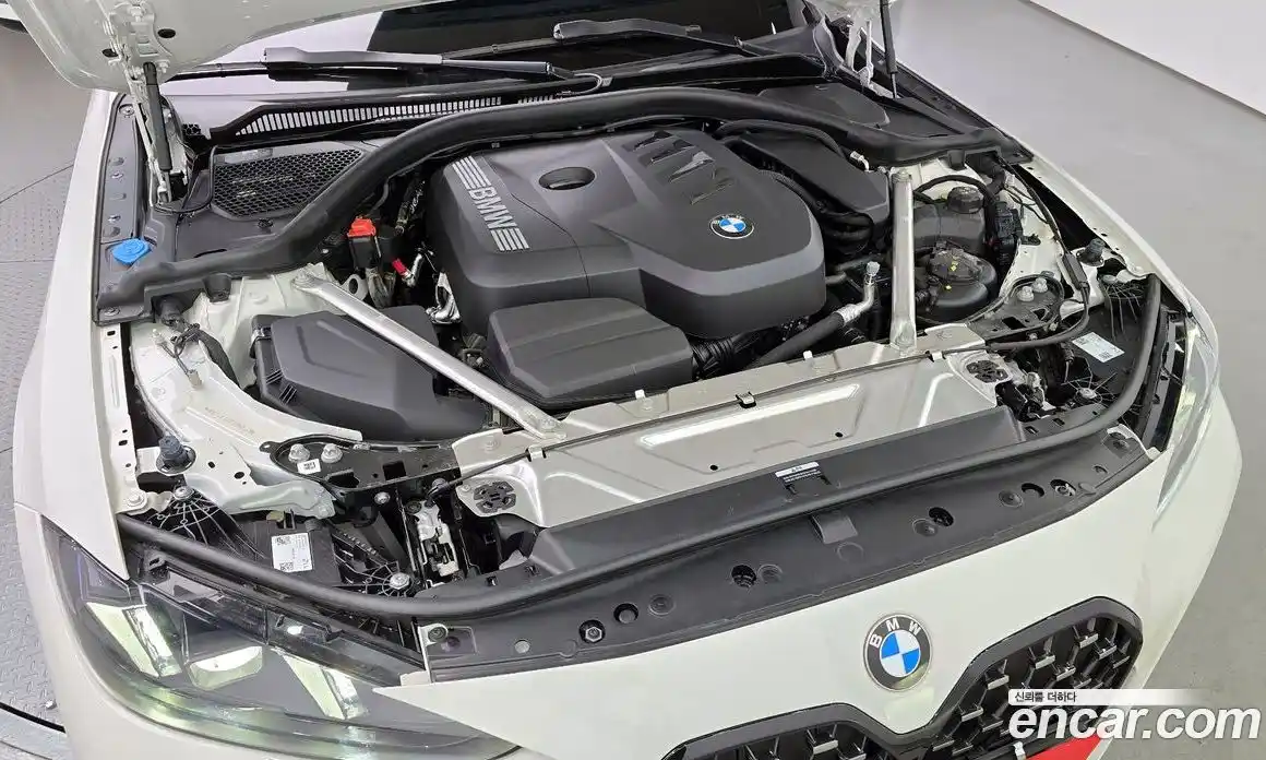 BMW 4-Series 2025 2.0 гидро в Москве № 856269, фото 6
