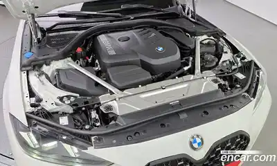 BMW 4-Series 2025 2.0 гидро в Москве № 856269, миниатюра 6