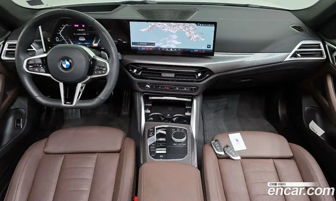 BMW 4-Series 2025 2.0 гидро в Москве № 856269, фото 7