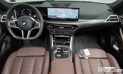 BMW 4-Series 2025 2.0 гидро в Москве № 856269, миниатюра 7
