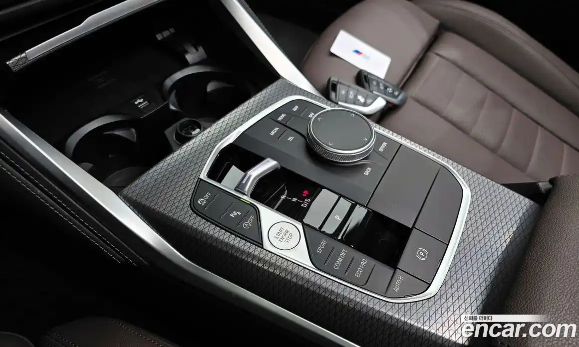 BMW 4-Series 2025 2.0 гидро в Москве № 856269, фото 9