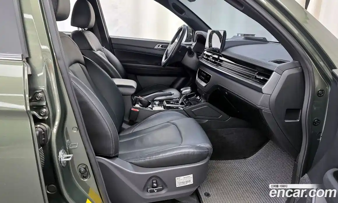 SsangYong Rexton 2024 2.2 гидро в Москве, фото 11