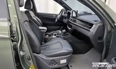 SsangYong Rexton 2024 2.2 гидро в Москве, миниатюра 11