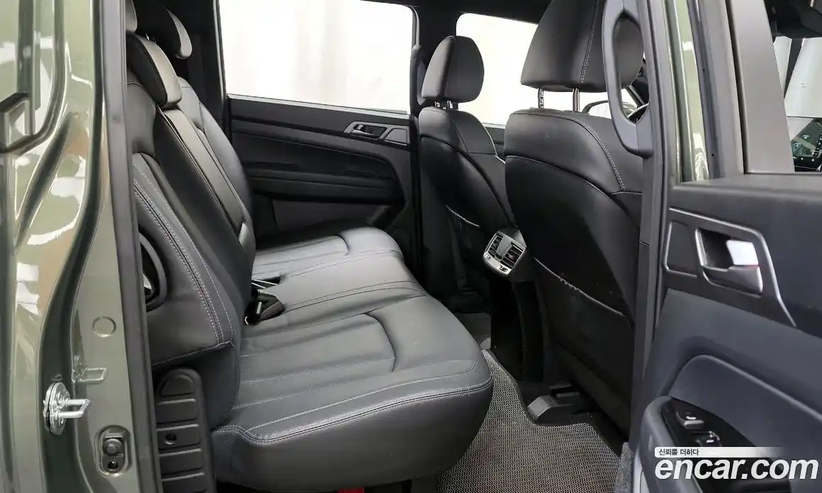SsangYong Rexton 2024 2.2 гидро в Москве, фото 12