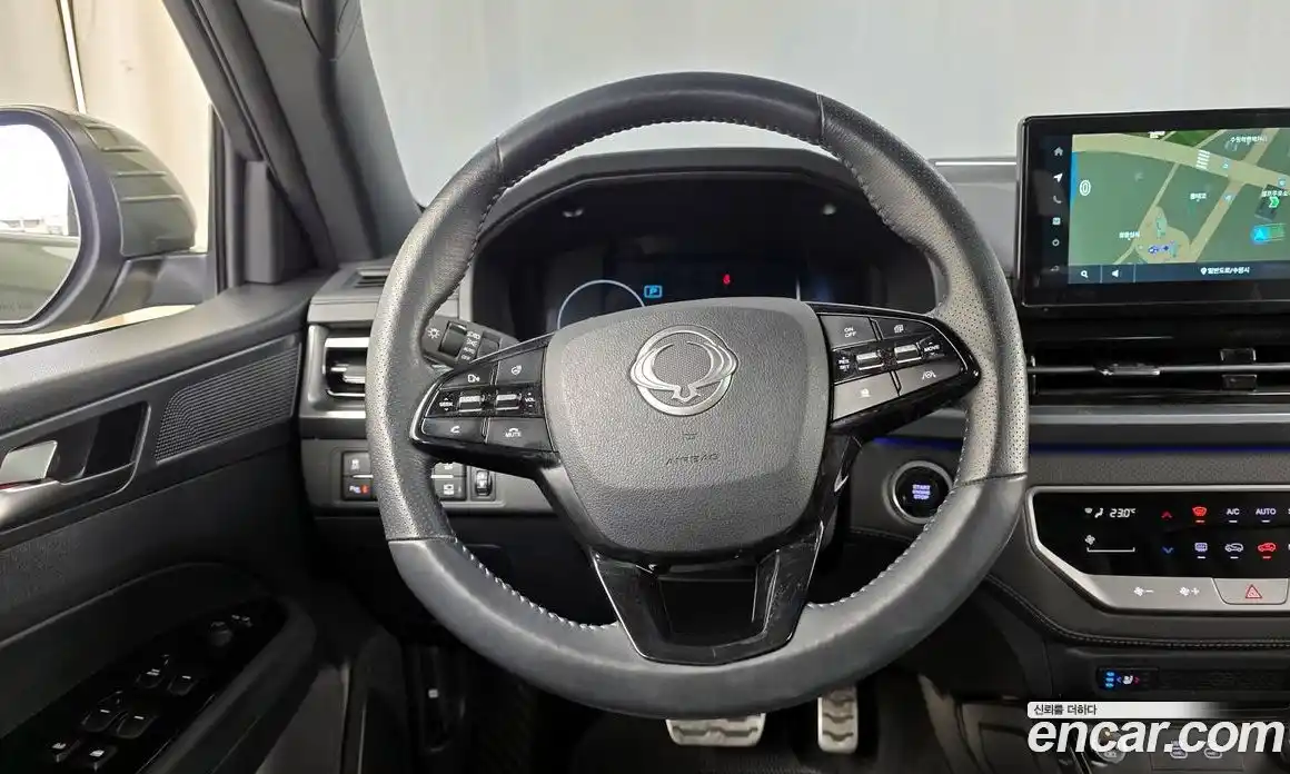 SsangYong Rexton 2024 2.2 гидро в Москве, фото 13
