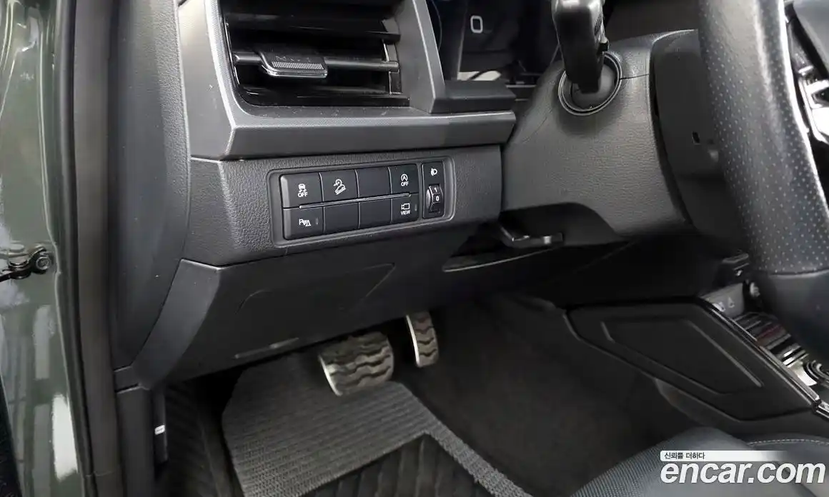SsangYong Rexton 2024 2.2 гидро в Москве, фото 18