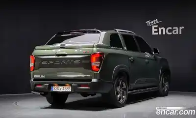 SsangYong Rexton 2024 2.2 гидро в Москве, миниатюра 2