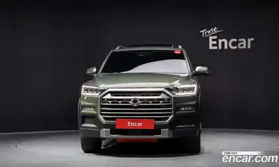 SsangYong Rexton 2024 2.2 гидро в Москве, миниатюра 3