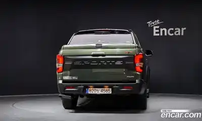 SsangYong Rexton 2024 2.2 гидро в Москве, миниатюра 4