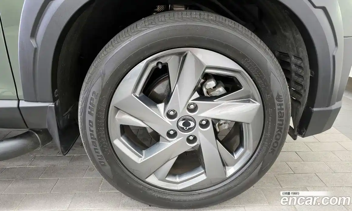 SsangYong Rexton 2024 2.2 гидро в Москве, фото 5