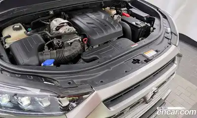 SsangYong Rexton 2024 2.2 гидро в Москве, миниатюра 6