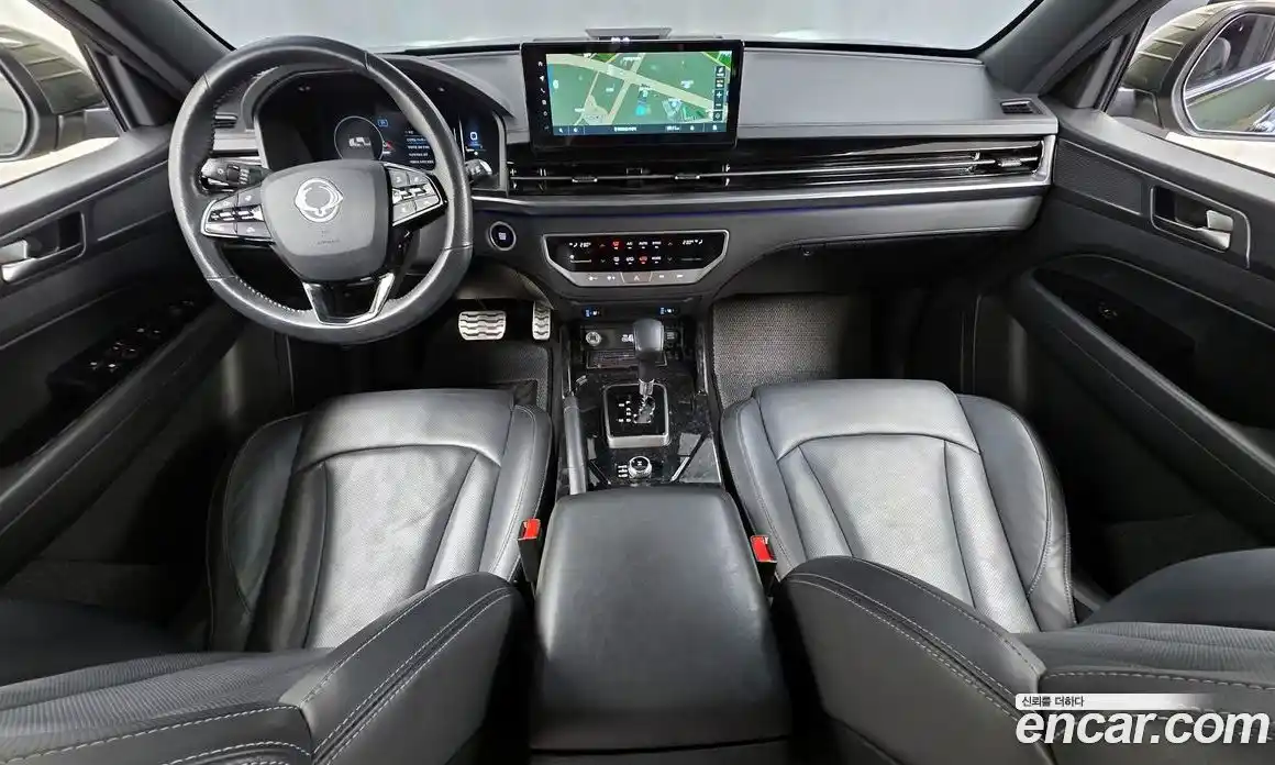 SsangYong Rexton 2024 2.2 гидро в Москве, фото 7