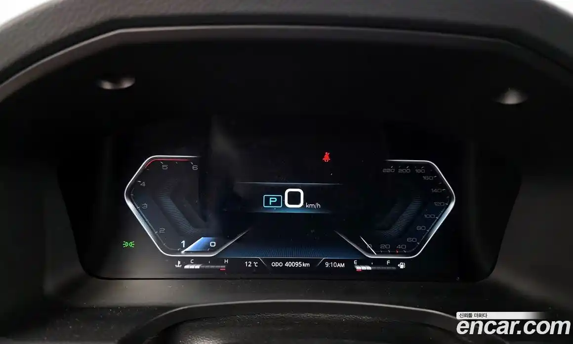 SsangYong Rexton 2024 2.2 гидро в Москве, фото 8