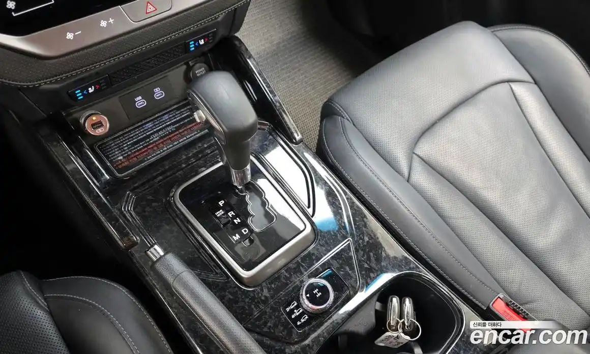 SsangYong Rexton 2024 2.2 гидро в Москве, фото 9