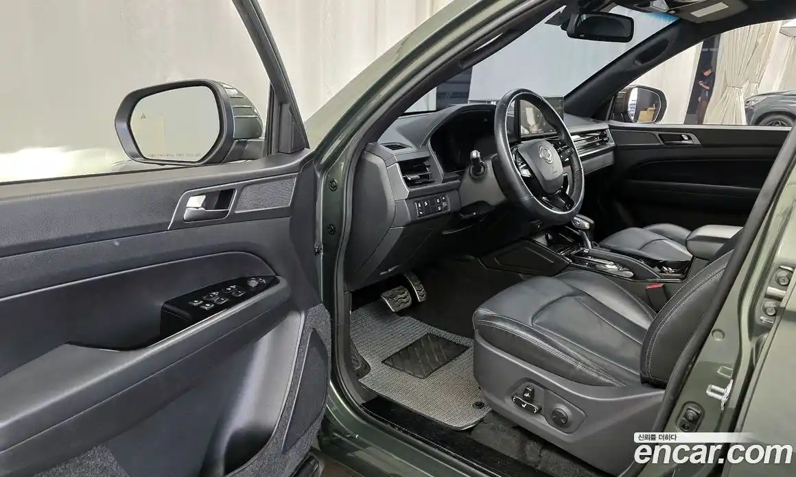 SsangYong Rexton 2024 2.2 гидро в Москве, фото 10